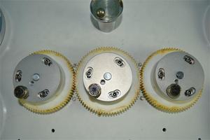 Stoff <span class=keywords><strong>Martindale</strong></span> Abrieb-und <span class=keywords><strong>Pilling</strong></span>-<span class=keywords><strong>Tester</strong></span> mit 1 Jahr Garantie - Product Image 5