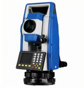 Station totale Stonex R3 High avec grand écran couleur, portée sans réflecteur de 800 m, instrument de topographie - Product Image 1