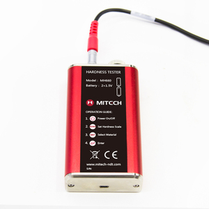 MH660 Hochpräziser Rockwell-Härteprüfer mit Bluetooth-Drucker Produkttyp Härteprüfer - Product Image 6