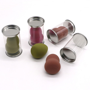 Éponge à fond de teint sans latex, douce, pour application humide ou sèche, éponge cosmétique pour fond de teint liquide, outil de maquillage pour le visage - Product Image 2