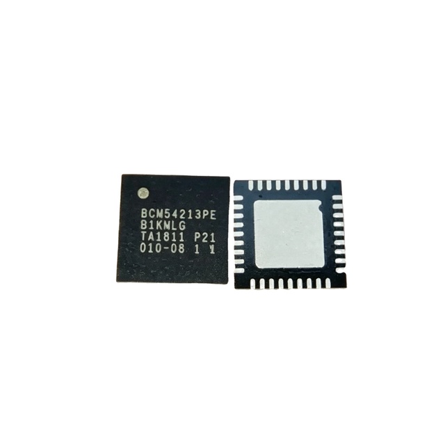 BCM54213PEB1KMLG Microcontroller IC Transceiver 36QFN Package