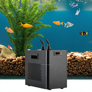 Système de refroidisseur d'eau de tente de culture hydroponique 1 refroidisseur de seau de plantation d'intérieur de 3hp avec température de <span class=keywords><strong>réservoir</strong></span> de pompe - Product Image 1