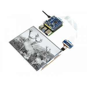 عرض الحبر الإلكتروني صفيحة التوت Pi - Product Image 4