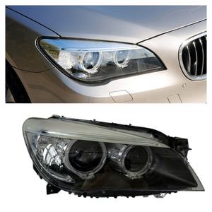 Faros Delanteros para BMW F01 2013 2014 2015 2016 2017, Faros de Alta Calidad para BMW Serie 7 F01 F02 - Product Image 1