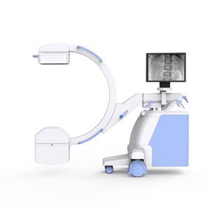 Profesyonel hastane tıbbi dijital <span class=keywords><strong>c</strong></span>-kol floroskopi makinesi <span class=keywords><strong>C</strong></span> kol <span class=keywords><strong>X</strong></span> ışını makinesi - Product Image 5