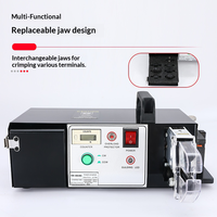 Machine à sertir les câbles électriques multifonctionnelle portable pour la fabrication de câbles Jianbo JB-6B2BC