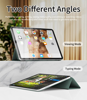 Étui de protection pour iPad Air 6th M2 2024 Housse de 11 pouces pour Air 5th 4th Gen 10.9 pouces