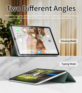 Custodia protettiva per <span class=keywords><strong>iPad</strong></span> <span class=keywords><strong>Air</strong></span> 6 ° M2 2024 copertura da 11 pollici per aria 5 ° 4 ° Gen 10.9 pollici - Product Image 6