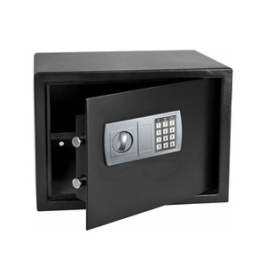 Wanjiabao Safe 30ED 380x300x300mm Electronic Digital <b>Lock</b> Mini Home Security Storage Box for Private Use - Product Image 4