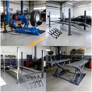 Máquina Desmontadora <span class=keywords><strong>de</strong></span> Neumáticos <span class=keywords><strong>de</strong></span> Servicio Pesado <span class=keywords><strong>de</strong></span> 14''-42'', Totalmente Automática, Universal, para Camiones Grandes, Usada para Desmontar Neumáticos <span class=keywords><strong>de</strong></span> Camión - Product Image 2