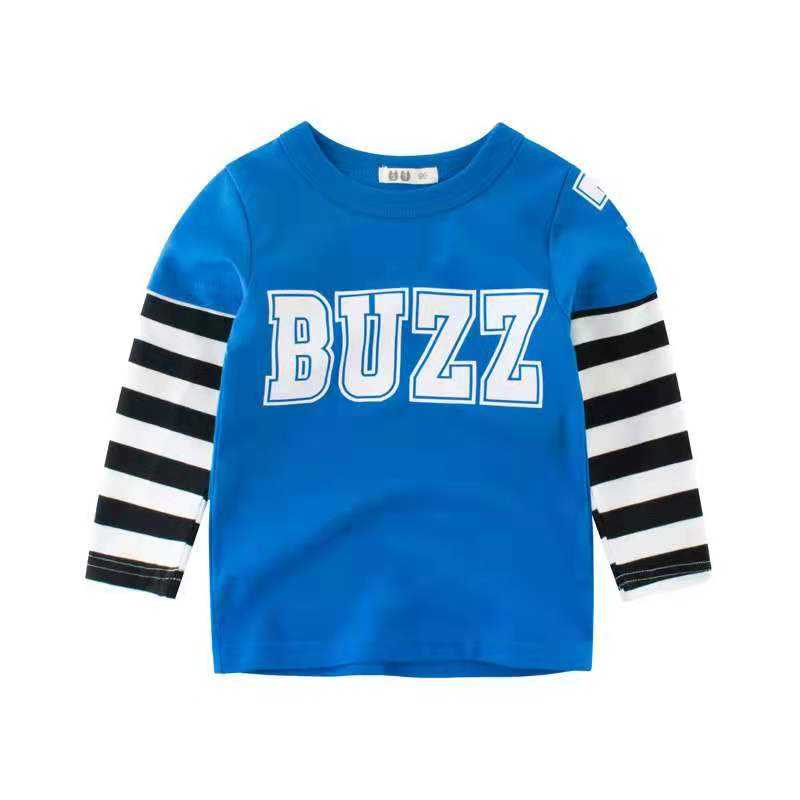 Kids Long Sleeve T-Shirts Comfort and Style for Autumn Winter