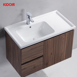 Kidoir Lavabo da Bagno Moderno e Bacino con Certificazione cUPC Nord America per Hotel Mobile Lavabo in Ceramica Sanitaria Bacino Moderno - Product Image 1