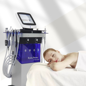 Professional Hydro Dermabrasion Machine for Body EU Water Oxygen Jet Peel Facial Deep Cleaning Skin Care Rejuvenation Beauty - Product Image 3