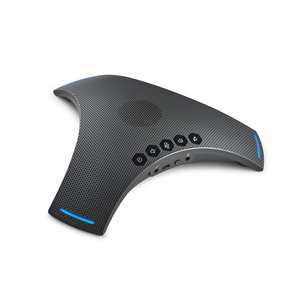 Haut-parleur de conférence Bluetooth avec fonction 360°. Prise de son vocale, annulation du bruit par IA, haut-parleur pour grande salle de réunion S40 - Product Image 1