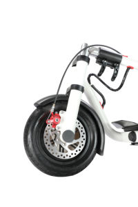 Trottinette électrique pliable <span class=keywords><strong>50cc</strong></span>, pneus de 10 pouces, nouveau modèle - Product Image 4