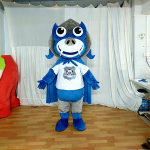 Funtoys Customized Adult Cosplay Monster Mascot <strong>Costume</strong> Cartoon Fursuit Christmas Fancy Dress Halloween Carnival - Product Image 1