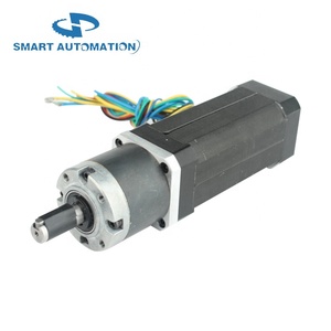 42BLS 시리즈 42mm 네마 17 사각 플랜지 직사각형 브러시리스 DC BLDC 모터 24v 12v 25와트 50와트 최대 100와트 - Product Image 6