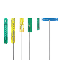 Antenne PCB double bande 2,4 GHz/5,8 GHz, antenne PCB double bande WiFi 6 pour routeur / CPE / Smart TV / drone