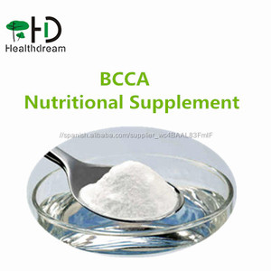 Suplemento nutricional ramificada aminoácidos BCAA CAS 69430-36-0 - Product Image 2