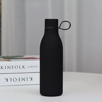 Gobelet isotherme en acier inoxydable 12-24h, personnalisable avec logo, vente en gros du fabricant, nouveau produit transfrontalier très demandé et de grande valeur