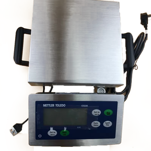 Ics226 pour balance de table numérique en acier inoxydable pour aliments, étanche et anti-poussière, capacité de 3/6/15 kg, ODM personnalisable - Product Image 4