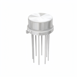 Composants électroniques, circuit intégré, distributeur agréé, TO 205 8, TO 5 8, boîtier métallique, IC OPAMP GP 1 CIRCUIT TO5 Chip - Product Image 1