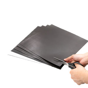 גומי רך neodymium <span class=keywords><strong>ferrite</strong></span> גליונות מגנטים דגם n52 300 מ "מ x 300 מ" מ x מ "מ חיתוך יישום תעשייתי - Product Image 1