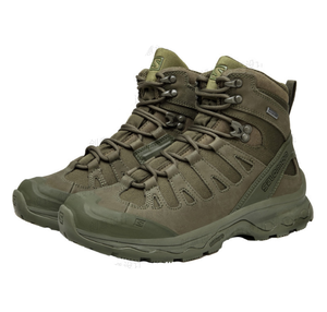 TSB1 Green Khaki Black Durable Tactical <b>Boots</b> Ankle <b>Boots</b> 4D Shoes <b>HIKING</b> Tactical <b>Boots</b> - Product Image 6