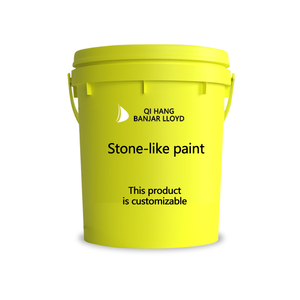 Peinture pour pierre naturelle effet marbre, revêtement mural extérieur, faux granit, résine de pierre, revêtement liquide effet pierre lavée - Product Image 5