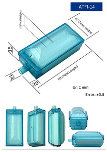 चिकित्सा वायु ऑक्सीजन संकेंद्रक फिल्टर बहु-ब्रांड सार्वभौमिक प्रतिस्थापन फिल्टर इनलेट हेपा फिल्टर - Product Image 4