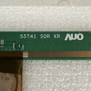 Auo 55-inch t550qvn07.c UHD TV bảng điều chỉnh mở di động <span class=keywords><strong>Led</strong></span> LCD màn hình hiển thị 3840*2160 4K thay thế Bảng điều chỉnh với RGB giao diện TFT LCD - Product Image 3