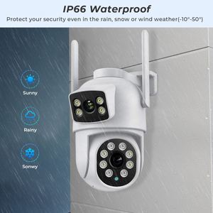 Cámaras Milesight Smart Wifi Yours Vogillance Vijilancia <span class=keywords><strong>Bingo</strong></span> Cctv independientemente de la diapositiva 4K Security Acf Machine Facefinding - Product Image 4