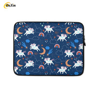 Vente en gros pochette pour ordinateur portable en néoprène sublimation 3mm pochette pour ordinateur portable housse de protection pour ordinateur