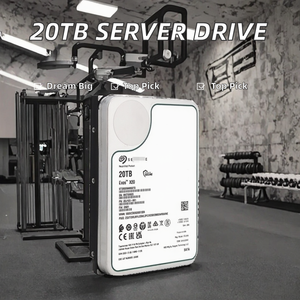 Disque dur serveur ST10000NM017B Seagate Exos 7E10 10 To 7200 tr/min 256 Mo de cache SATA 6,0 Gb/s 3,5 pouces interne - Product Image 3