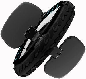 รถสกู๊ตเตอร์ไฟฟ้าแบบล้อเดียว INMOTION V10 V10F บัลเลนซ์คาร์ จักรยานล้อเดียว รถสกู๊ตเตอร์ทรงตัว - Product Image 6
