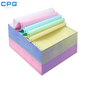 3 Ply NCR Paper Business Form Stock <b>A4</b> Sheets Premium Quality Carbonless Paper for Office Invoice Book - Product Image 1