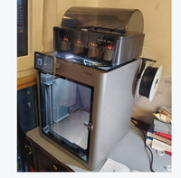 Impresora 3D 2026 a Precio Económico, Nueva Bambiu Lab P2S, Impresora 3D FDM Multicolor de Escritorio Automática de Impresión Rápida