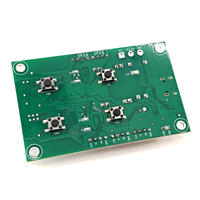 Fabricant de circuits imprimés multicouches OEM PCBA, assemblage de cartes de circuits imprimés, liste de nomenclature personnalisée Shenzhen, fichier Gerber