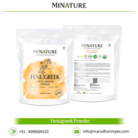 Fenugrec — poudre d'extraction naturelle de haute qualité, 30g, bon prix