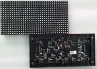 Module d'affichage Led P6, polychrome, pour l'extérieur et l'intérieur, Module Rgb Smd P6, Smd3535, panneau, populaire