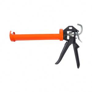 <span class=keywords><strong>Pistola</strong></span> de calafateo de <span class=keywords><strong>silicona</strong></span> tipo marco giratoria 360 grados de 9 pulgadas, superventas de fábrica para herramientas de ferretería - Product Image 3