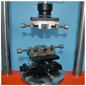 Insert <span class=keywords><strong>Pull</strong></span>-Out Force Tester | Bevestigingssterkte Testmachine | Iso 1891 Astm F1575 Standaard - Product Image 2