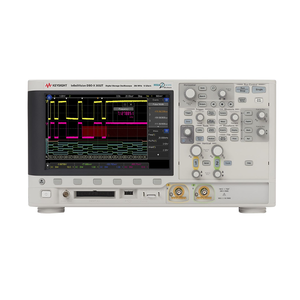 Oscilloscope à signaux mixtes Keysight InfiniiVision 3000T série X MSOX3052T, 500 MHz, 2 canaux analogiques + 16 canaux numériques - Product Image 2