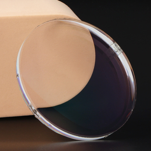 1.59 policarbonato quang lentes bộ lọc ánh sáng màu xanh ống kính cảnh tượng lớp phủ siêu kỵ nước - Product Image 6