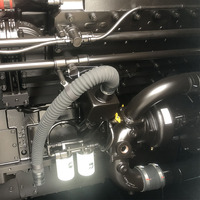 Générateur diesel silencieux de grande puissance fabriqué en Chine, démarrage automatique, démarrage à distance, 1 MW, 2 MW