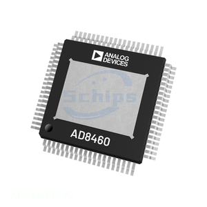 Original AD8460BSVZ 80 TQFP Exposed Pad Specialized ICs Buy Online Electronic Components - Product Image 1