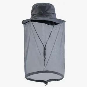 Wholesale mosquito net hat for Healthy and Safe Night's Rest 