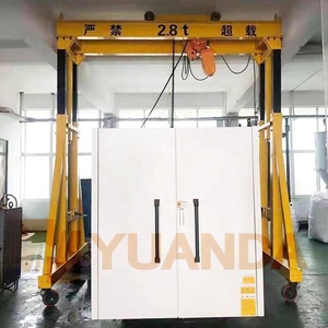 Grúa de puente de <span class=keywords><strong>cemento</strong></span> prefabricada móvil prefabricada, contenedor residencial, <span class=keywords><strong>precio</strong></span> personalizado - Product Image 5