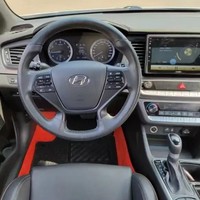 Hyundai Tucson L 2021 T DCT GLX FWD à essence 1.5T 1.5 Ps L4 d'occasion SUV compact nouvelle génération tucson L voiture d'occasion neuve