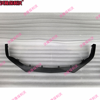 Kit carrosserie avant avec lèvre inférieure pour Euro Accord Acura TSX 2009-2012, spoiler de pare-chocs avant
